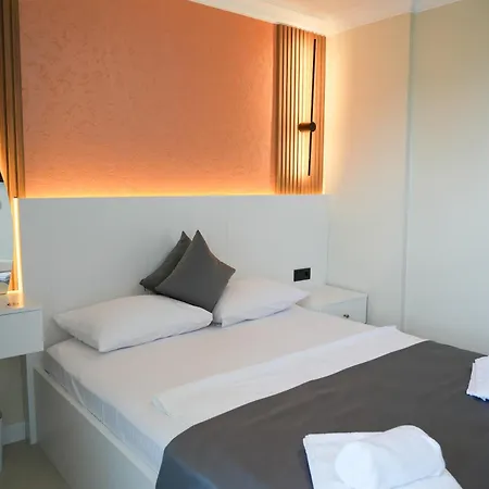 Hotel Akpinar Marin Cesme