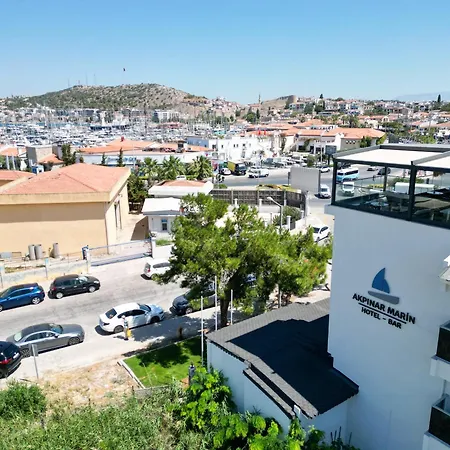 Akpinar Marin ホテル 3*