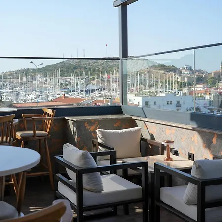 Akpinar Marin Hotel