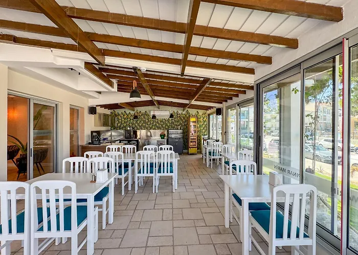 מלון Akpinar Marin