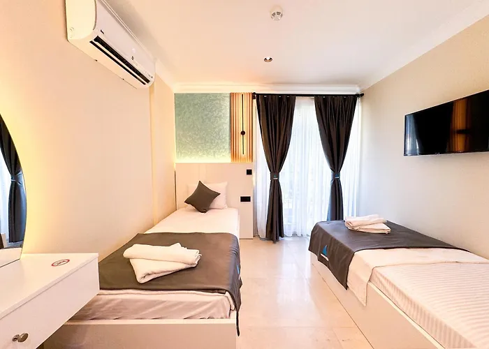 מלון Akpinar Marin 3*