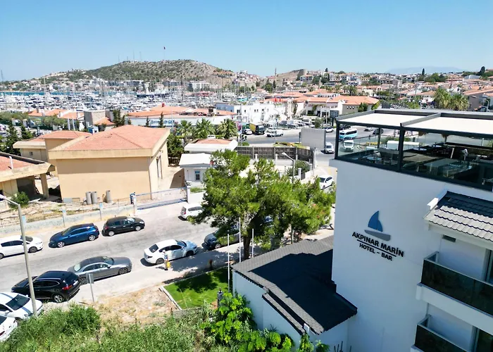 Akpinar Marin מלון 3*